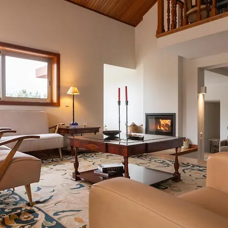 Countryside Near Porto Paredes (Porto)