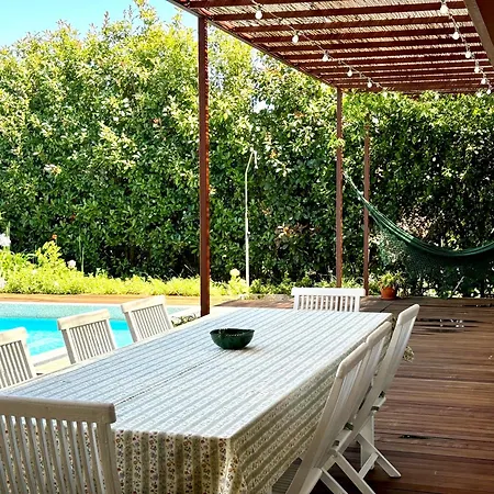 Countryside Near Porto Vila *