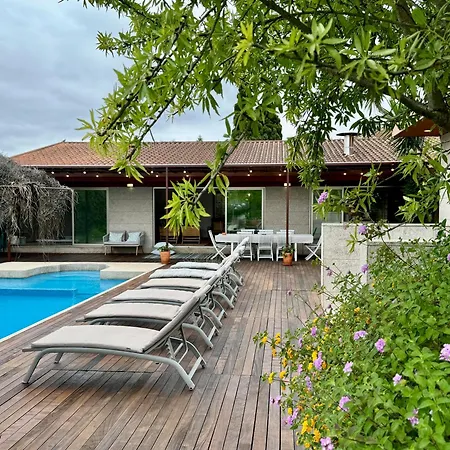 Vila Countryside Near Porto *