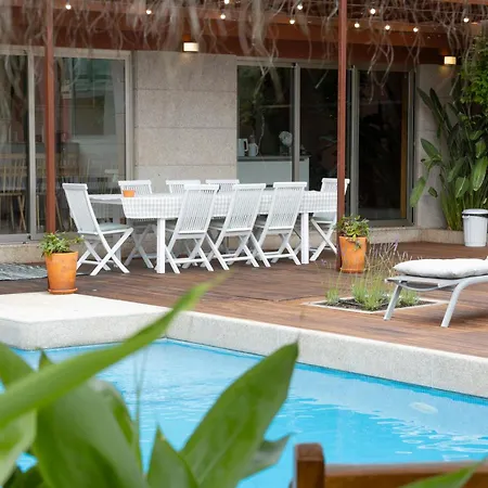 Countryside Near Porto Vila Paredes (Porto)