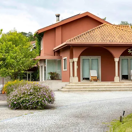 Countryside Near Porto Paredes (Porto)