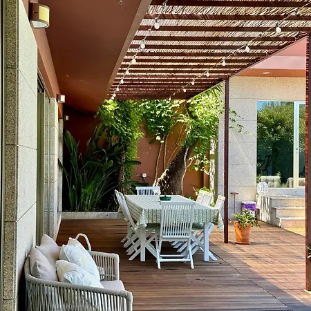 Vila Countryside Near Porto