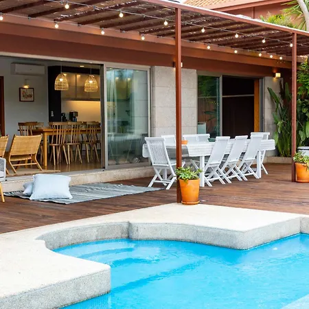 Countryside Near Porto Villa *