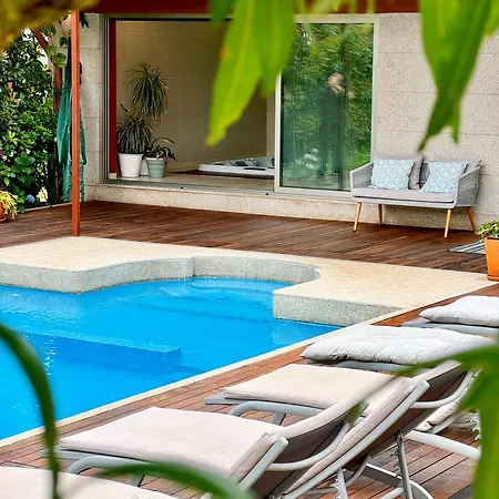 Villa Countryside Near Porto *