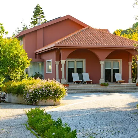 Countryside Near Porto וילה פארדס