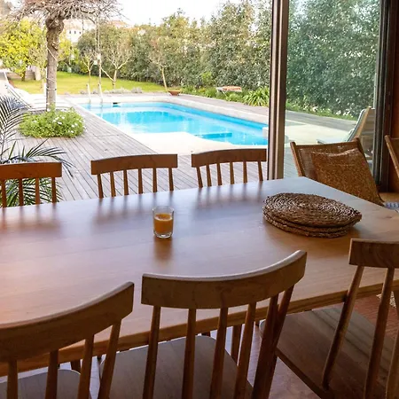 Countryside Near Porto Vila Paredes (Porto)