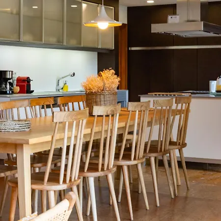 Countryside Near Porto Paredes (Porto)