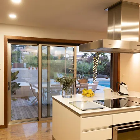 Countryside Near Porto Paredes (Porto)