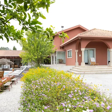 فيلة Countryside Near Porto *