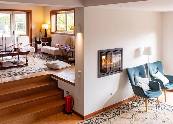 Villa Countryside Near Porto *