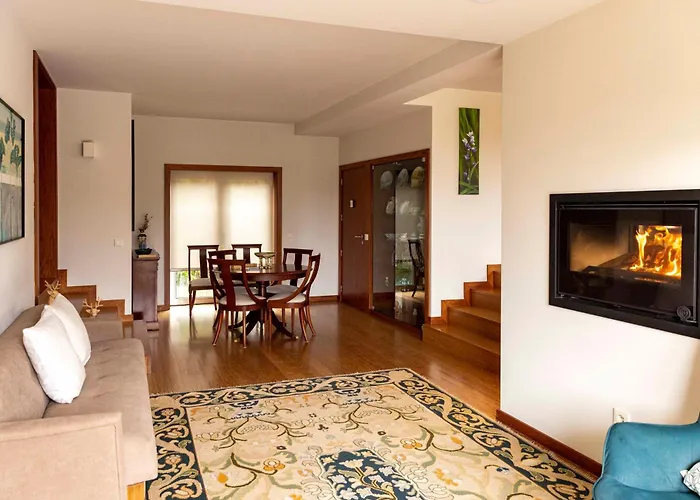 Countryside Near Porto *