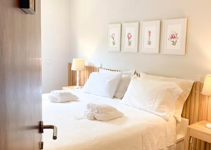 Countryside Near Porto Villa