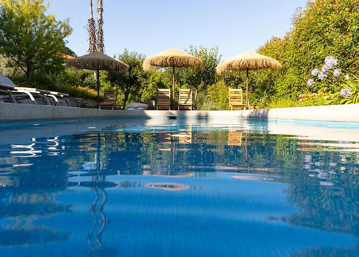 Villa Countryside Near Porto Paredes (Porto)