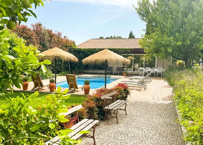 Villa Countryside Near Porto *